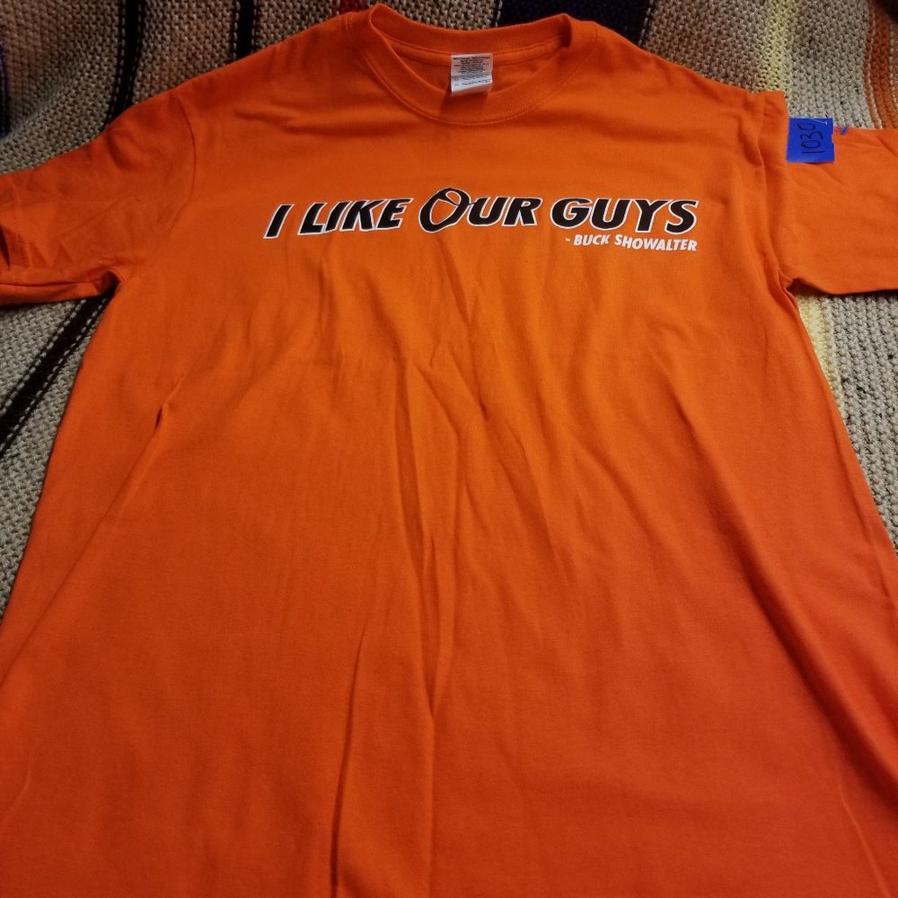1030 - Baltimore Orioles M T-Shirt